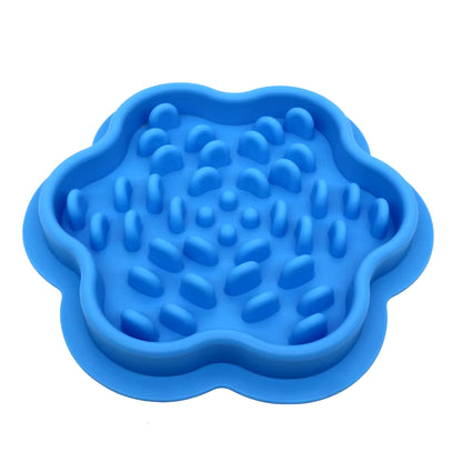 Silicone Pet Licking Pad Cat and Dog Slow Food Non-Slip Placemat Pet Bowl CW2219 Huan Le Yang Guang